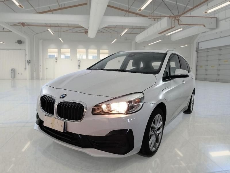 concessionaria bmw serie 2 active tourer active tourer iperformance autom.