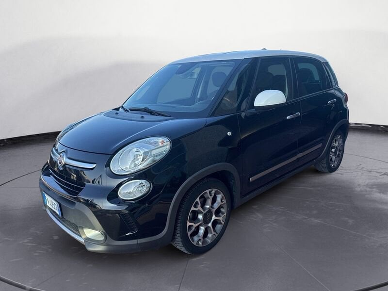 concessionaria fiat 500l 1.4 gpl trekking