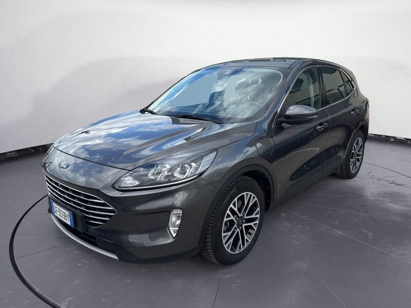 concessionaria ford kuga 2.5 phev 2wd titanium 225cv