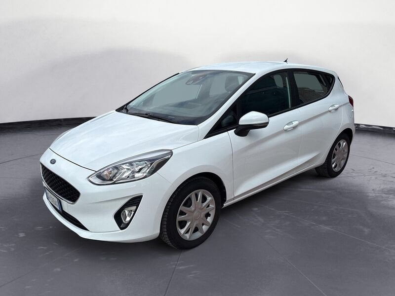concessionaria ford fiesta 1.5 ecoblue 5 porte connected