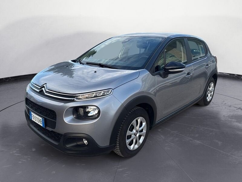 concessionaria citroËn c3 puretech 83 s&s feel
