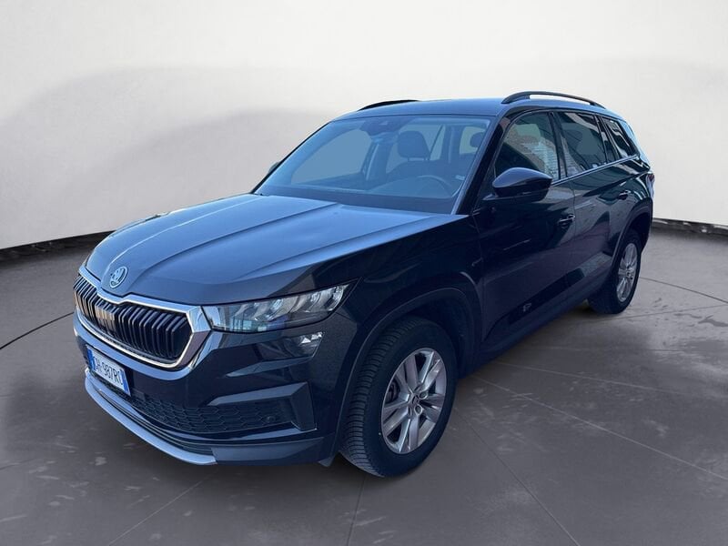 concessionaria skoda kodiaq 2.0 tdi evo  dsg executive