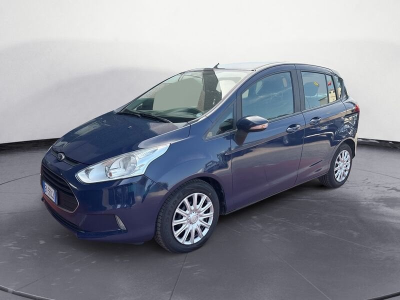 concessionaria ford b-max b-max 1.5 tdci 75 cv