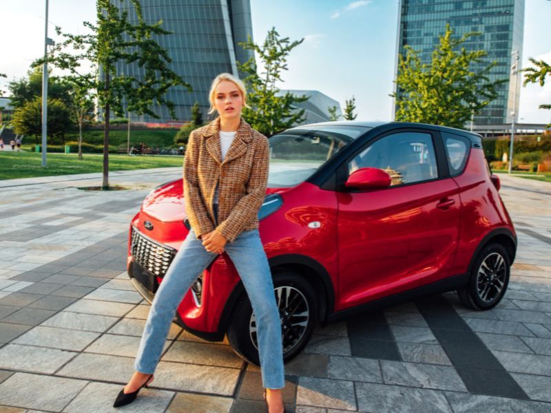 concessionaria dr 1.0 1.0 ev full electric