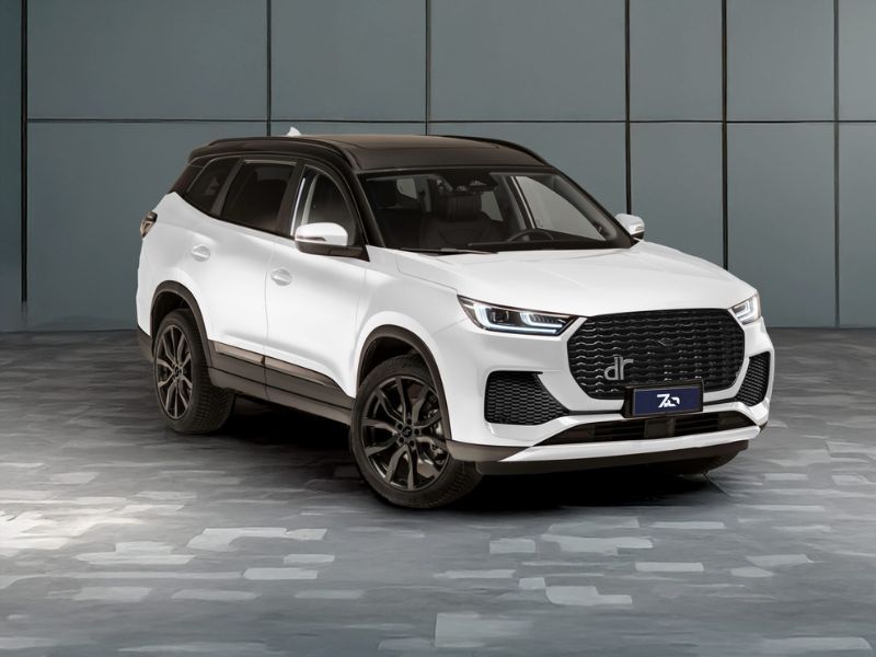 concessionaria dr 7.0 phev sport limited edition plug-in hybrid