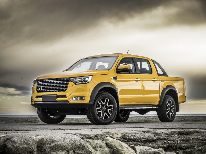 concessionaria dr pk8 2.0 td 4x4 pick-up