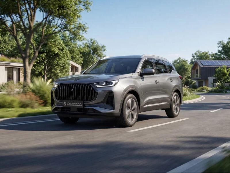 concessionaria dr 6 super hybrid phev 1.5t
