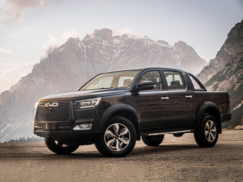 concessionaria evo cross4 2.0 turbo diesel 4x4
