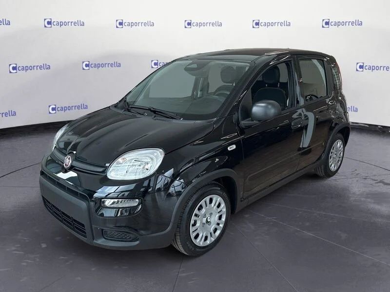 noleggio lungo termine fiat panda 1.0 firefly hybrid 70cv