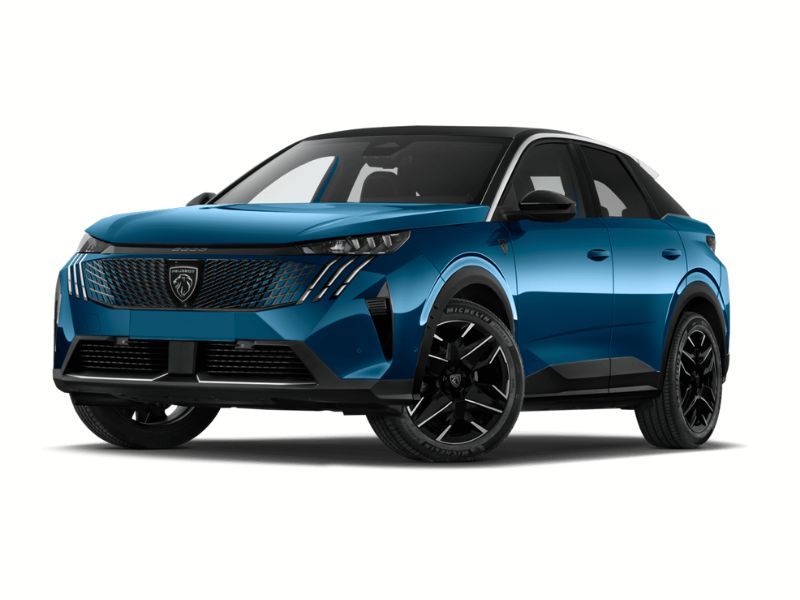 noleggio lungo termine peugeot 3008 3008   hybrid 145 allure e-dcs 6