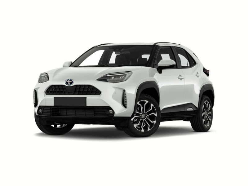 noleggio lungo termine toyota yaris cross yaris cross  1.5h active e-cvt